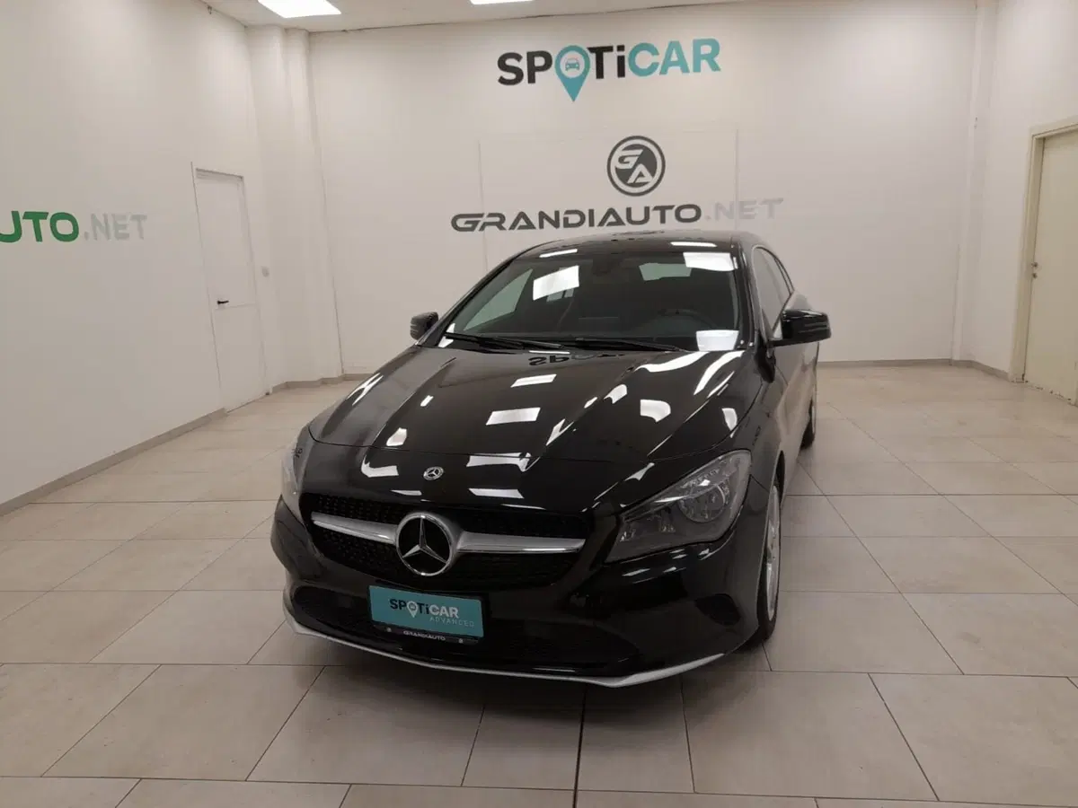Mercedes-Benz CLA Shooting Brake usata a Alessandria (5)