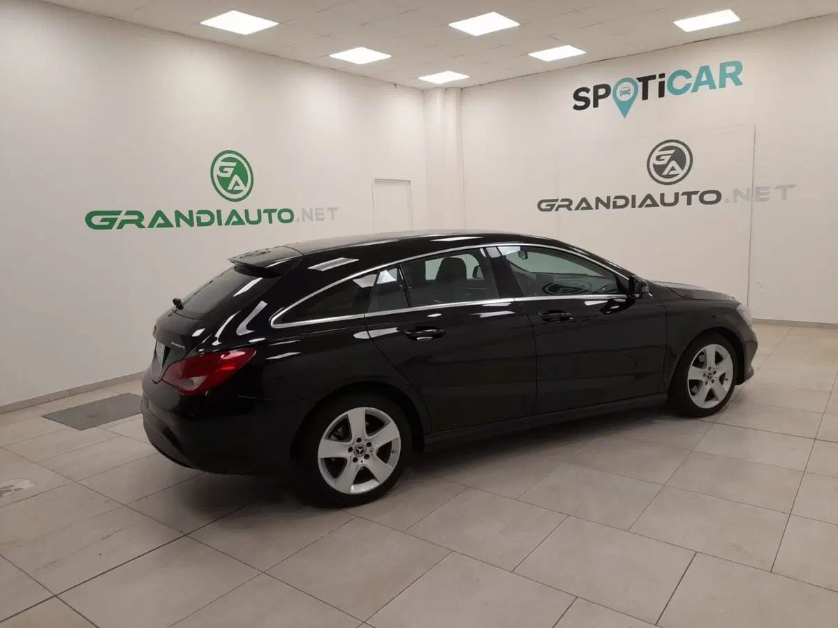 Mercedes-Benz CLA Shooting Brake usata a Alessandria (6)