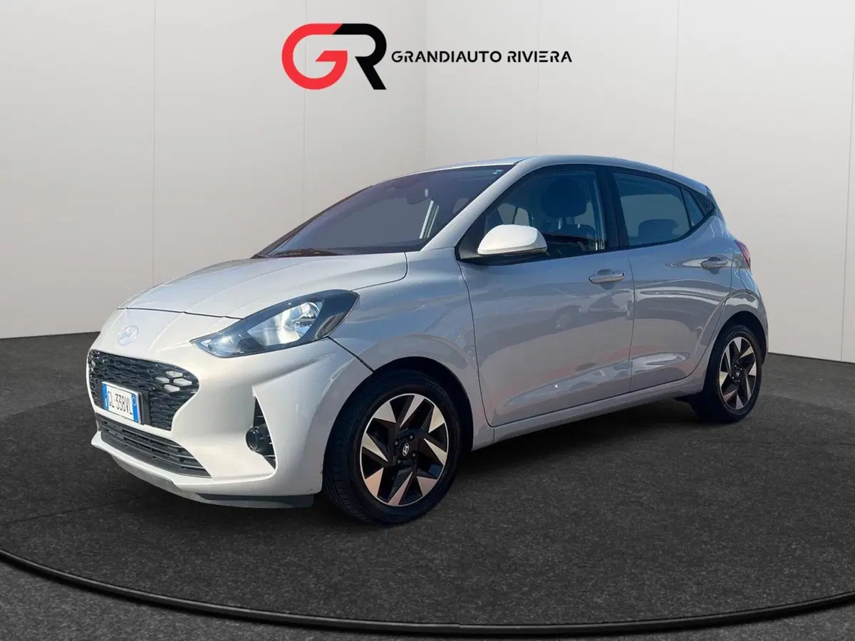 Hyundai i10 usata a Savona
