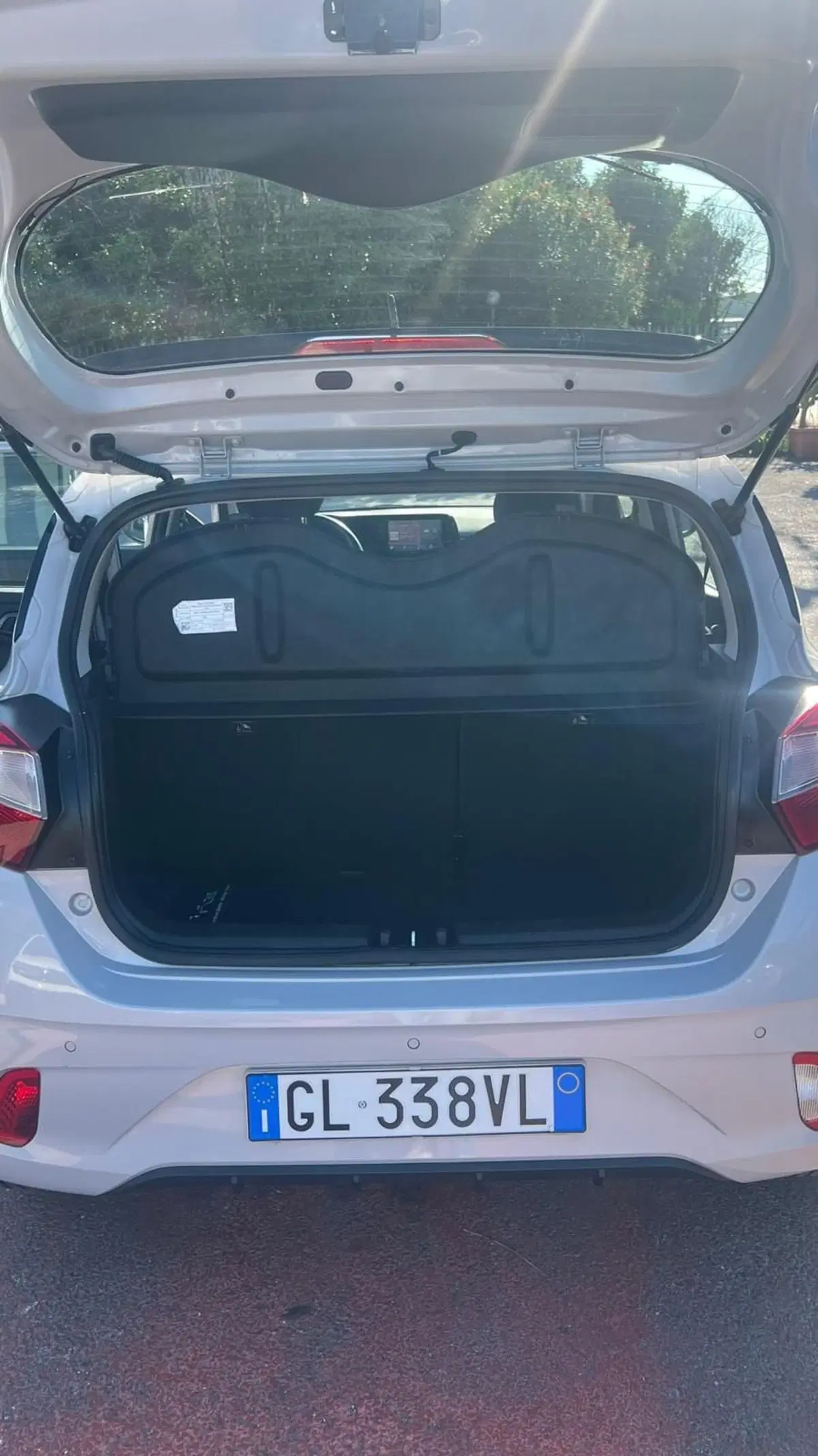 Hyundai i10 usata a Savona (6)
