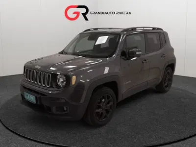 Jeep Renegade 1.4 MultiAir Longitude del 2018 usata a Alfiano Natta