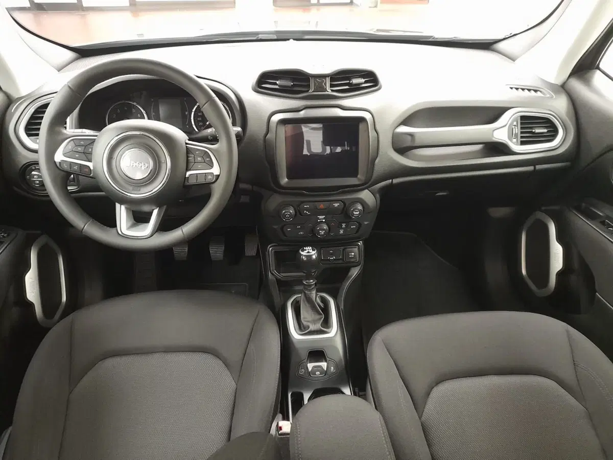 Jeep Renegade usata a Alessandria (11)