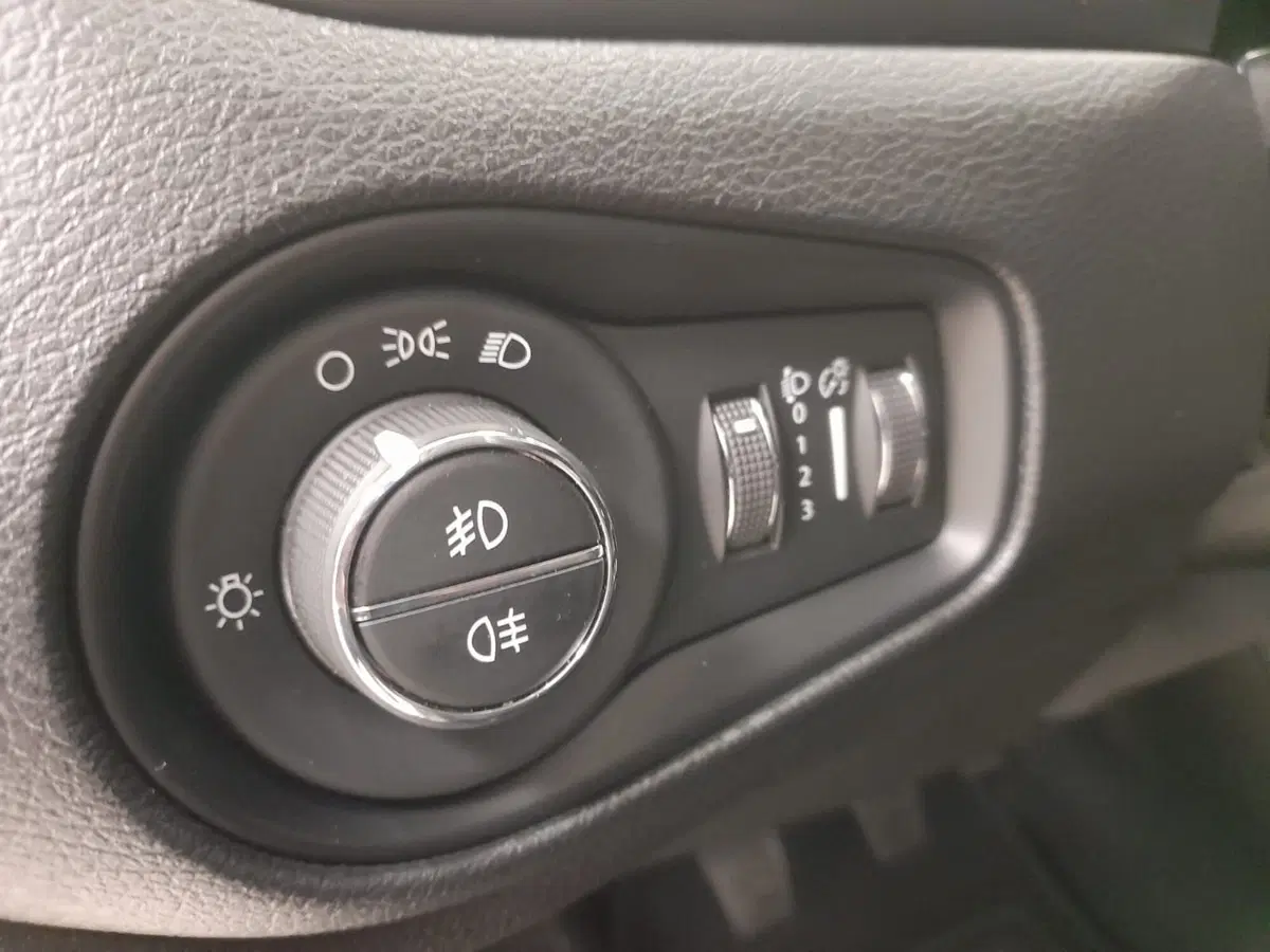 Jeep Renegade usata a Alessandria (16)
