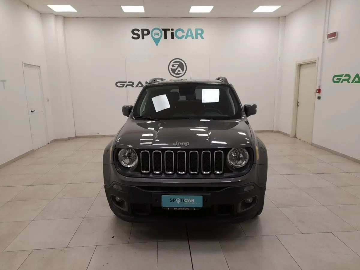 Jeep Renegade usata a Alessandria (3)