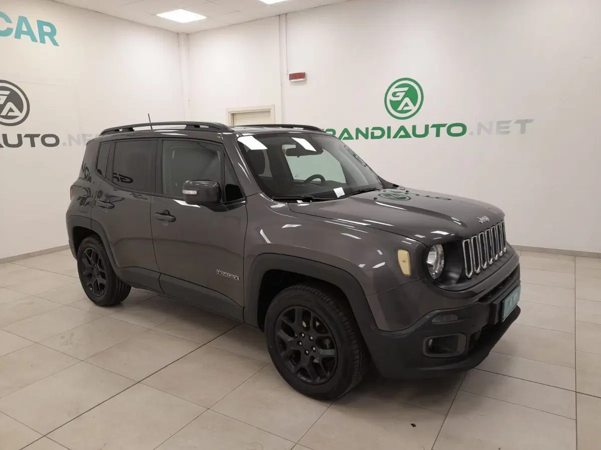 Jeep Renegade usata a Alessandria (4)