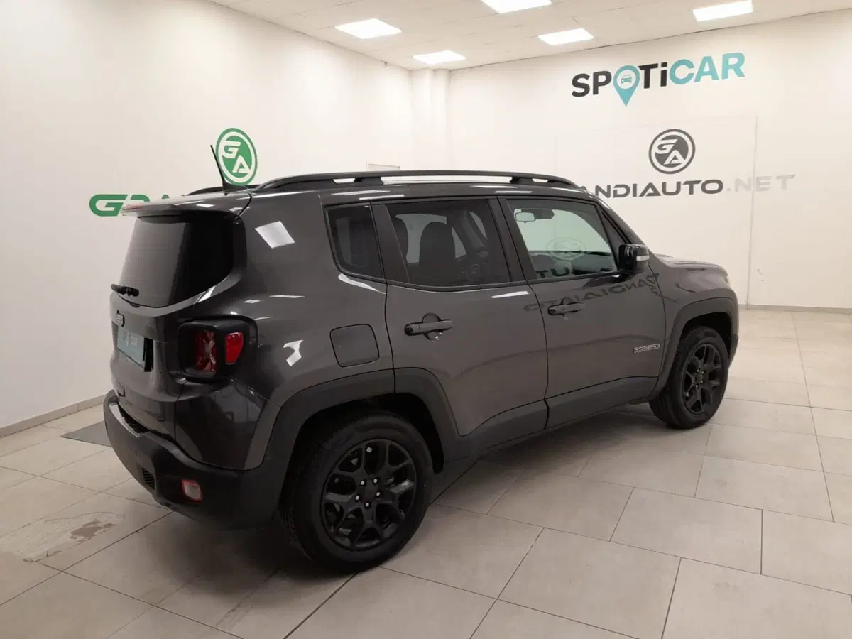 Jeep Renegade usata a Alessandria (5)