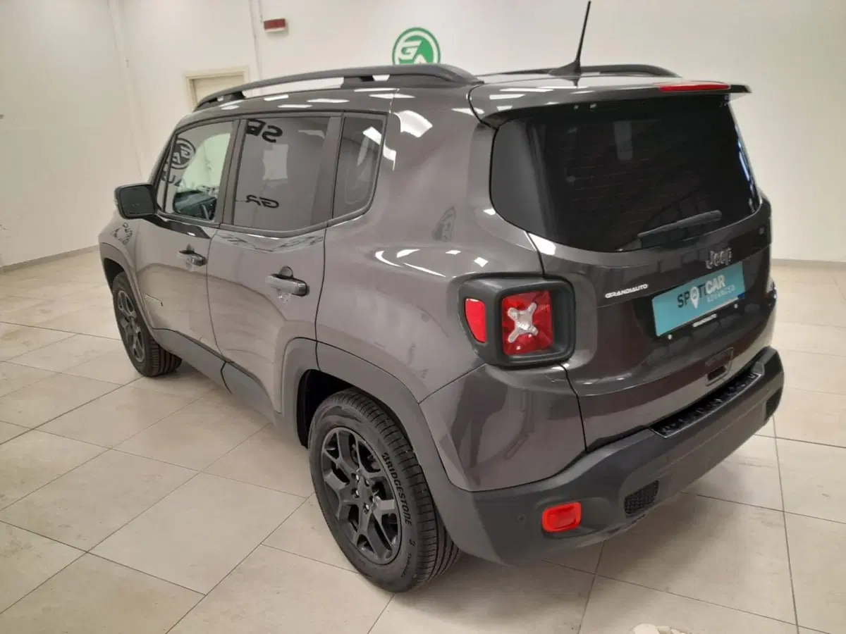 Jeep Renegade usata a Alessandria (6)