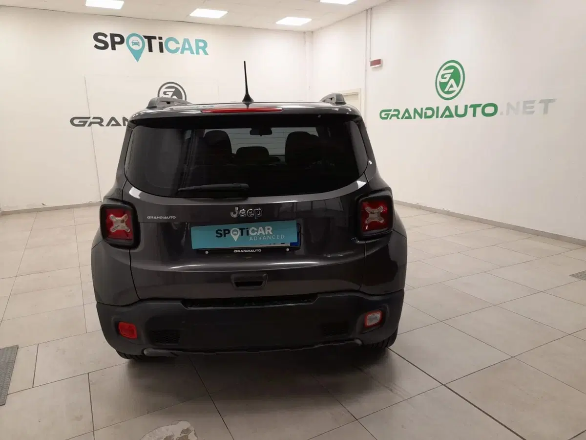 Jeep Renegade usata a Alessandria (7)