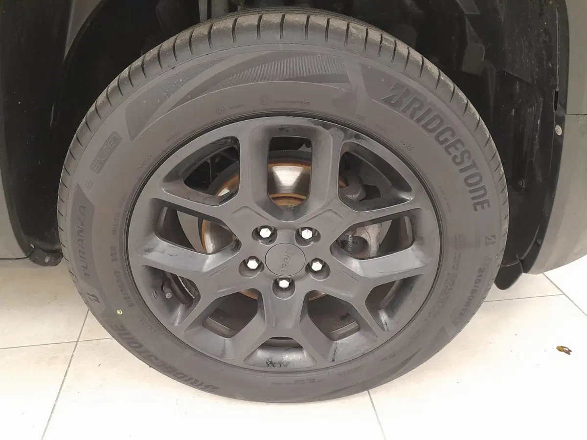 Jeep Renegade usata a Alessandria (9)