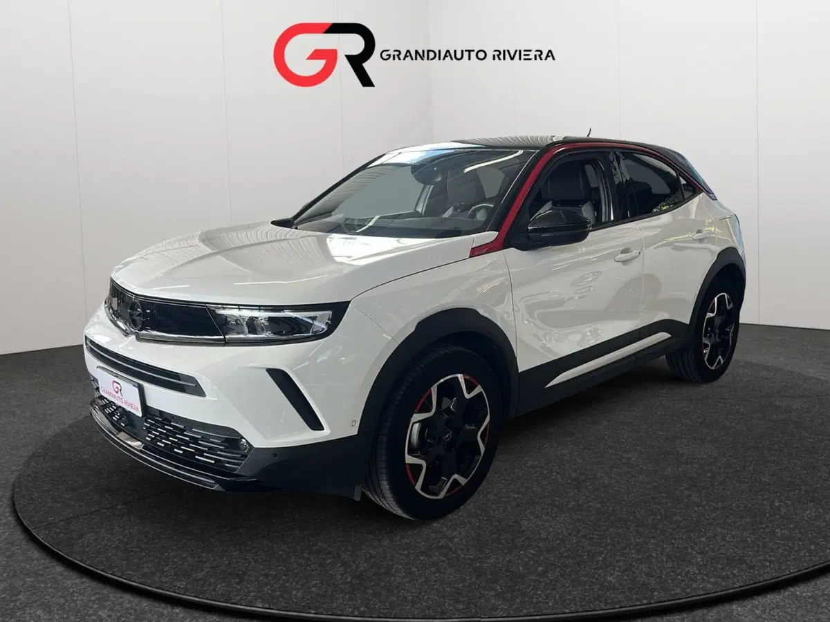 Opel Mokka usata a Savona