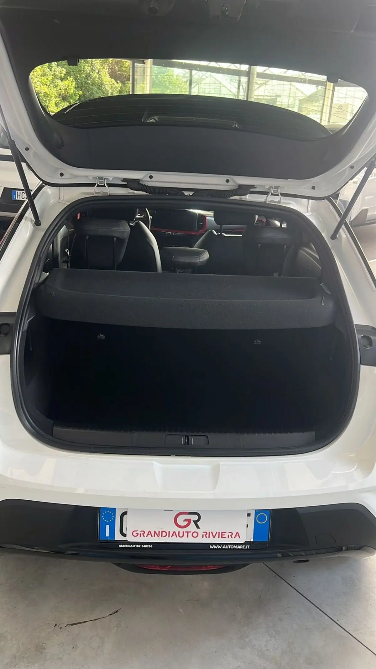 Opel Mokka usata a Savona (11)