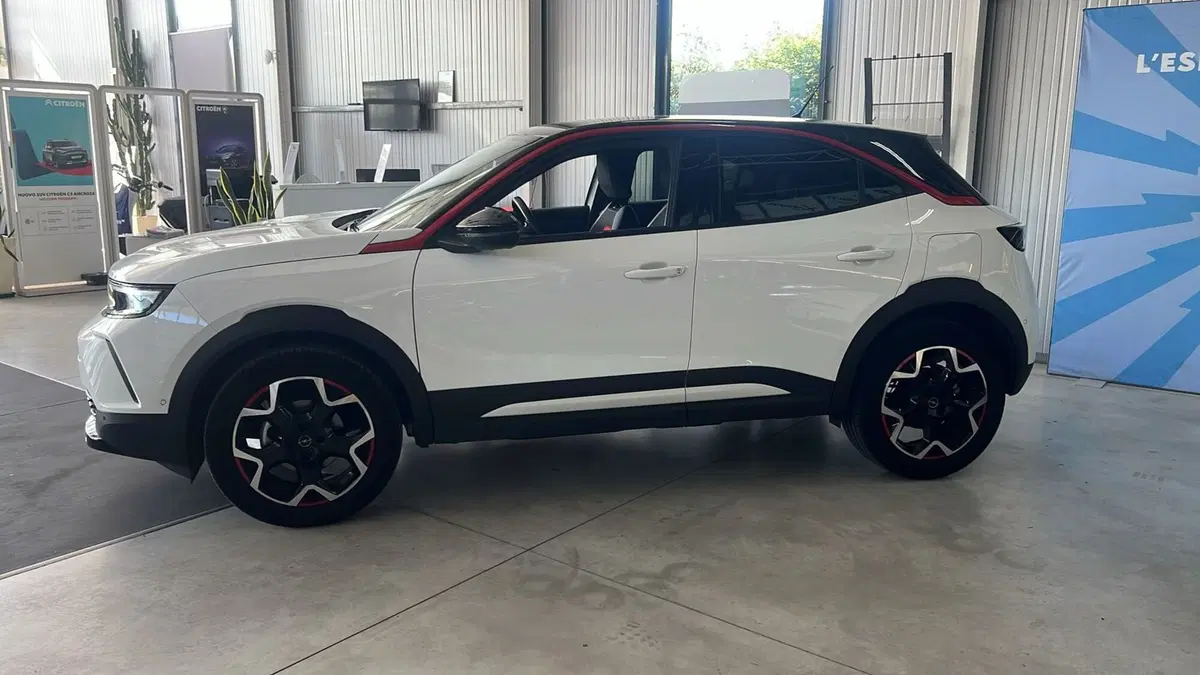 Opel Mokka usata a Savona (2)