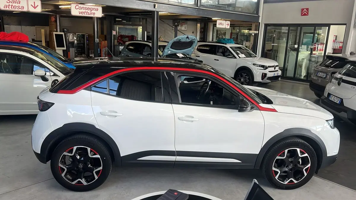 Opel Mokka usata a Savona (5)