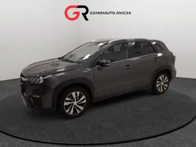 Suzuki S-Cross 1.4 Hybrid Easy del 2022 usata a Alfiano Natta