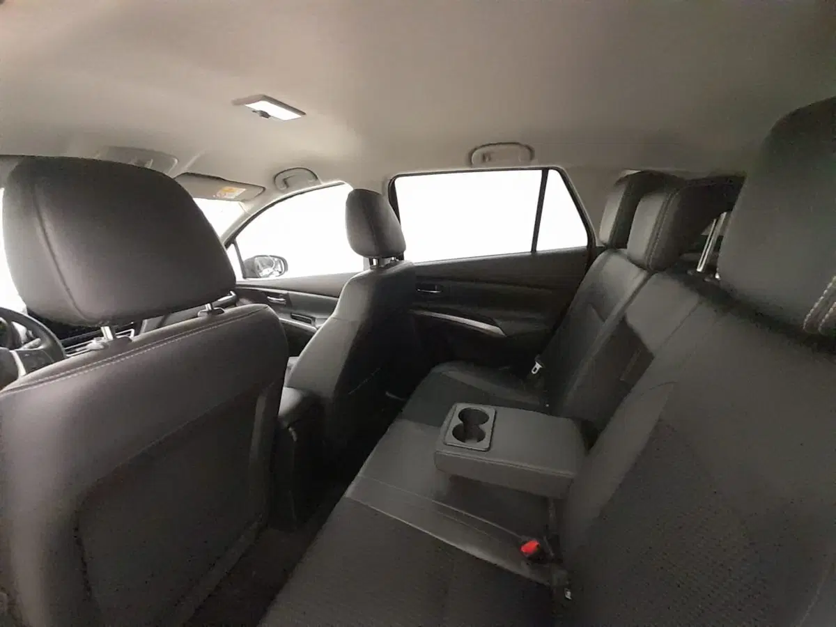 Suzuki S-Cross usata a Alessandria (18)