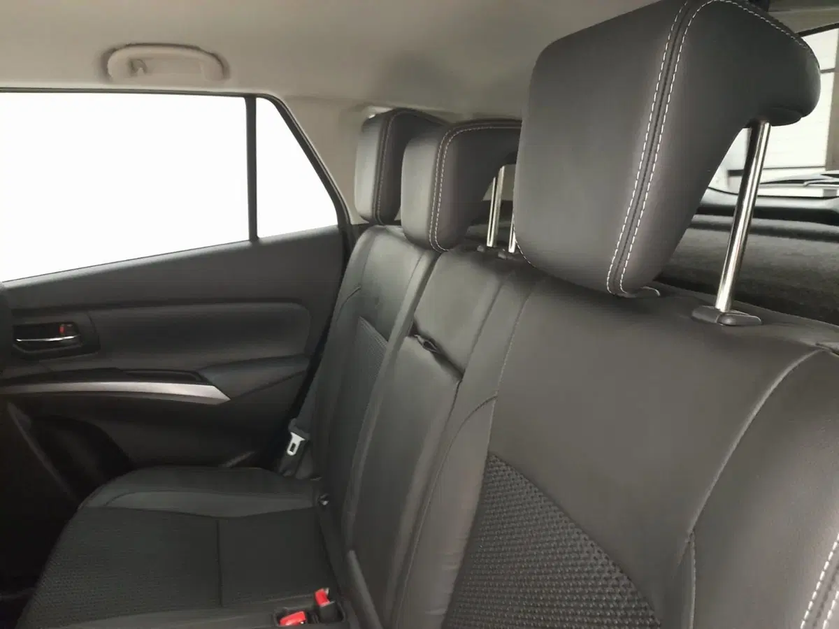 Suzuki S-Cross usata a Alessandria (20)