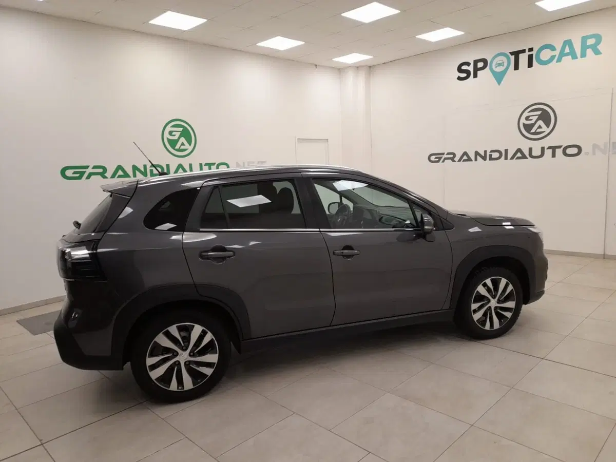 Suzuki S-Cross usata a Alessandria (5)