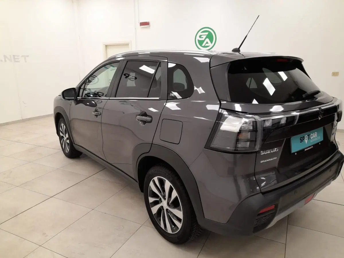 Suzuki S-Cross usata a Alessandria (7)