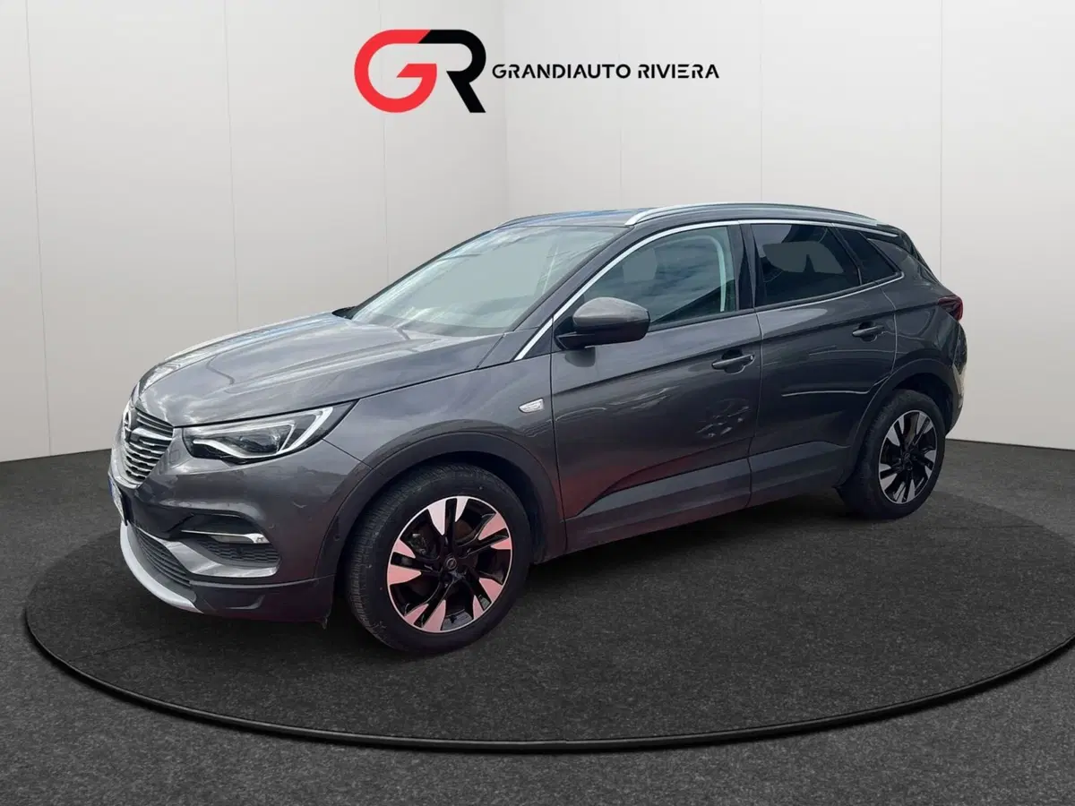 Opel Grandland X usata a Alessandria