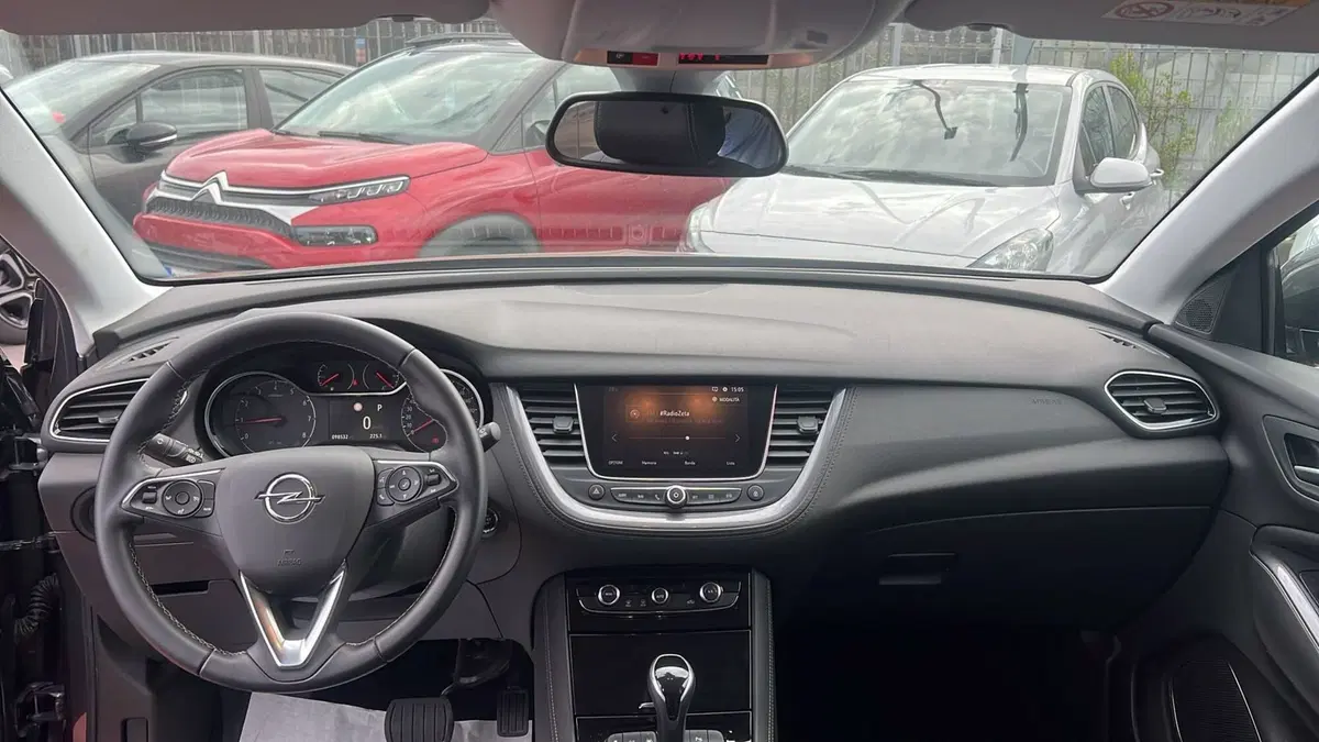 Opel Grandland X usata a Alessandria (10)