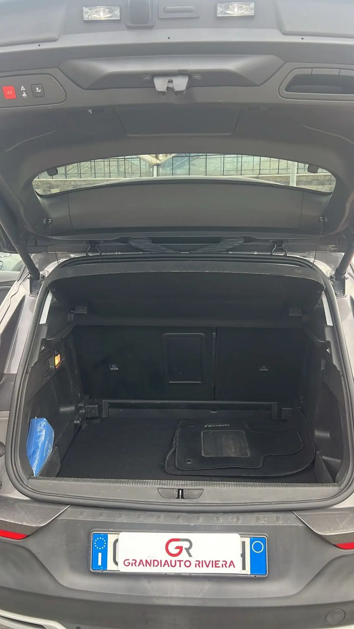 Opel Grandland X usata a Alessandria (12)