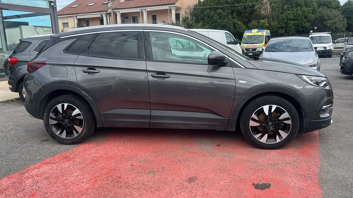 Opel Grandland X usata a Alessandria (2)