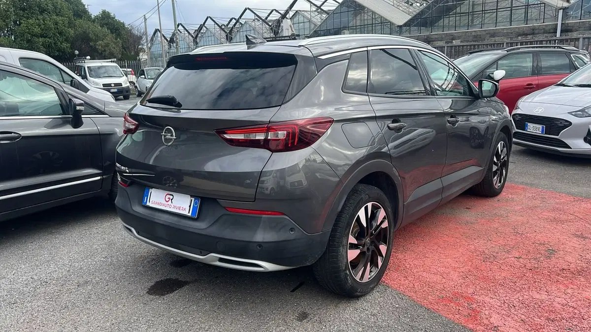 Opel Grandland X usata a Alessandria (5)