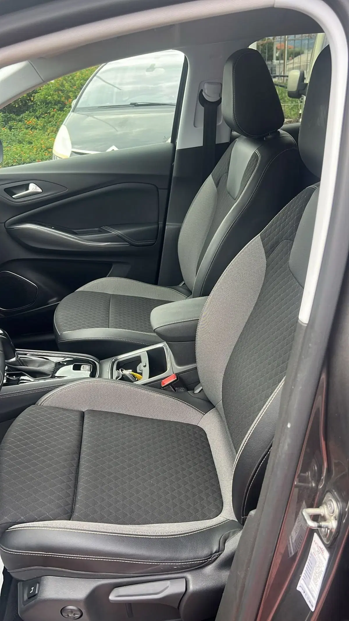 Opel Grandland X usata a Alessandria (6)