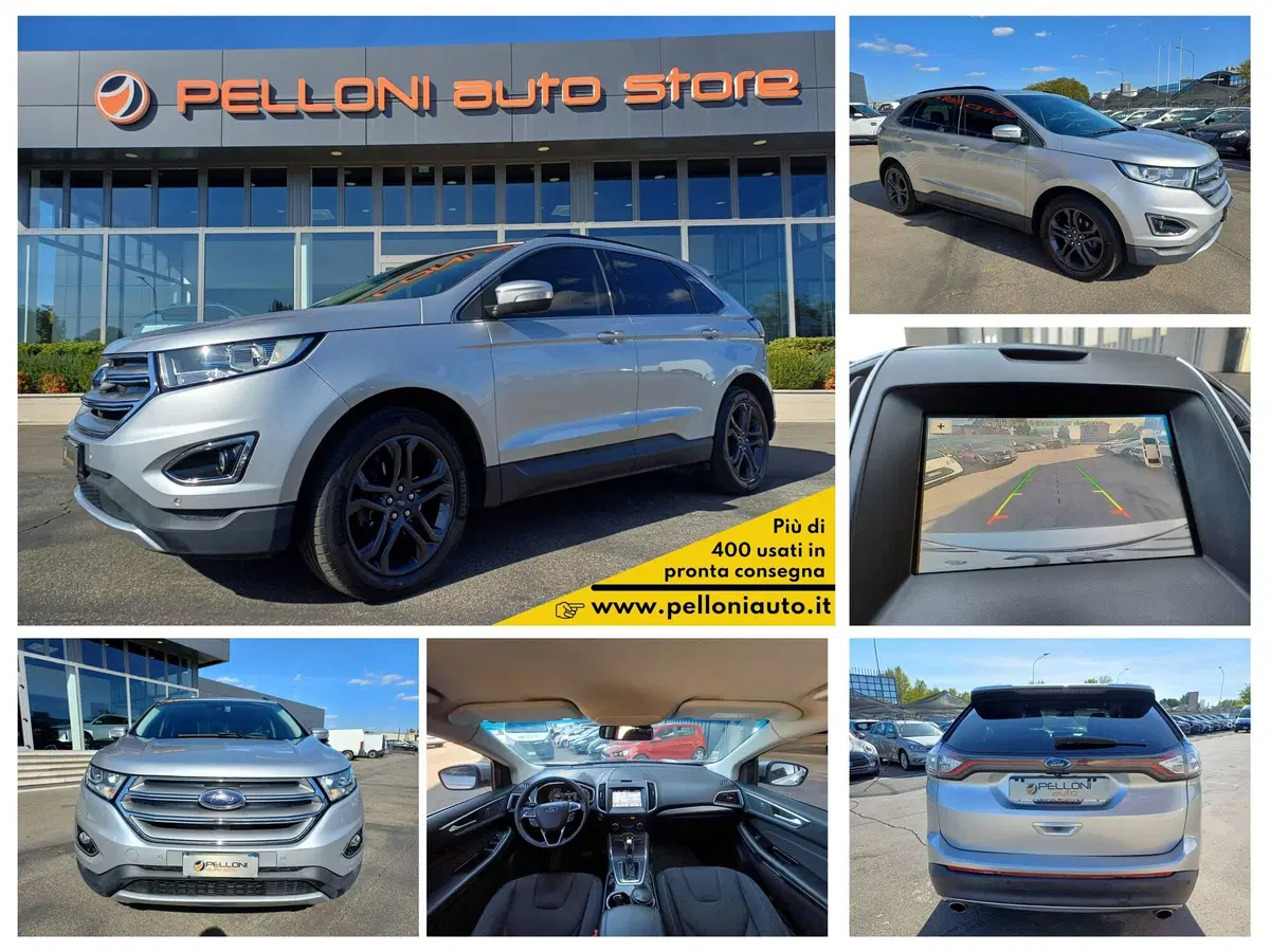 Ford Edge usata a Modena