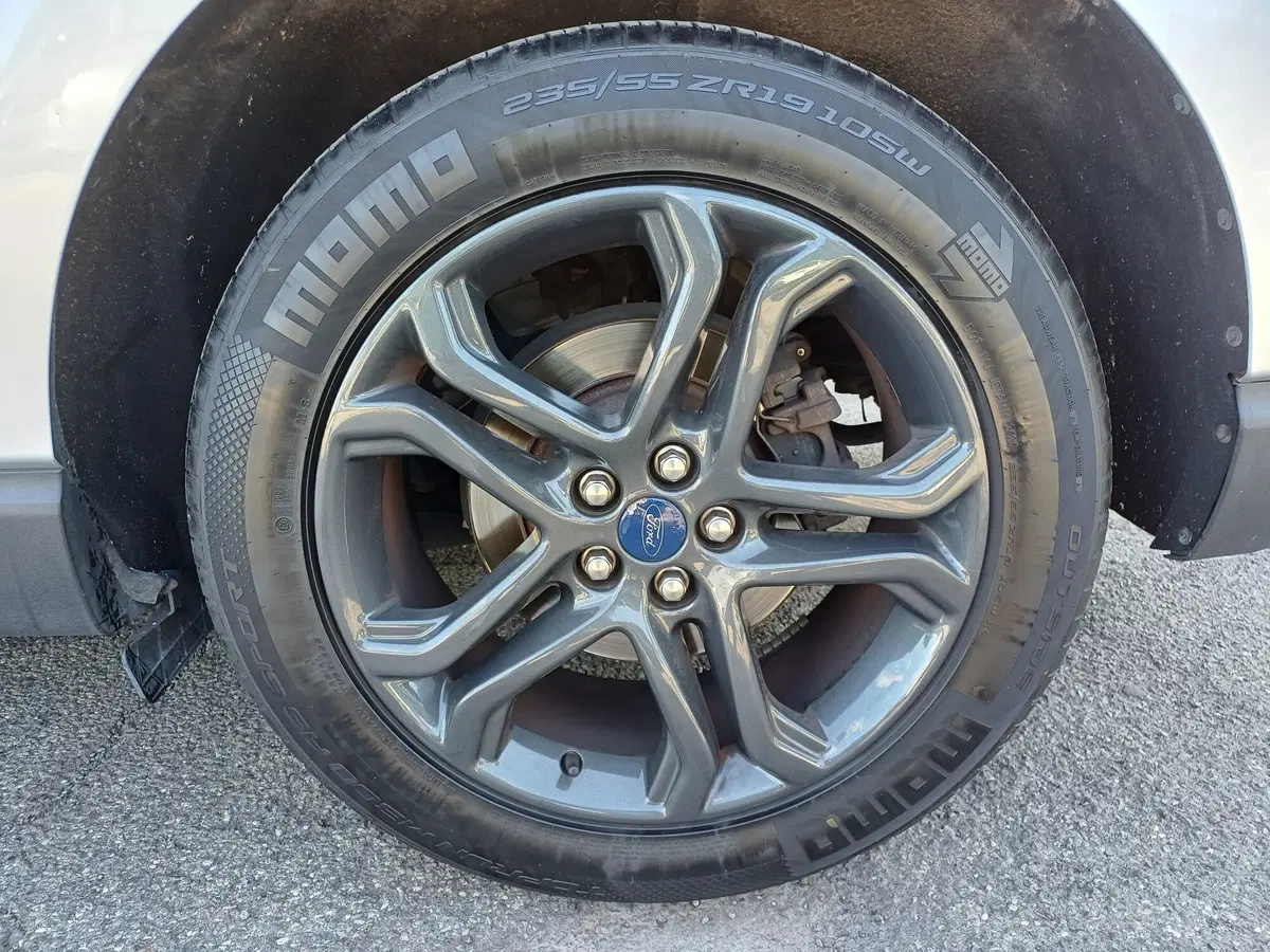 Ford Edge usata a Modena (10)
