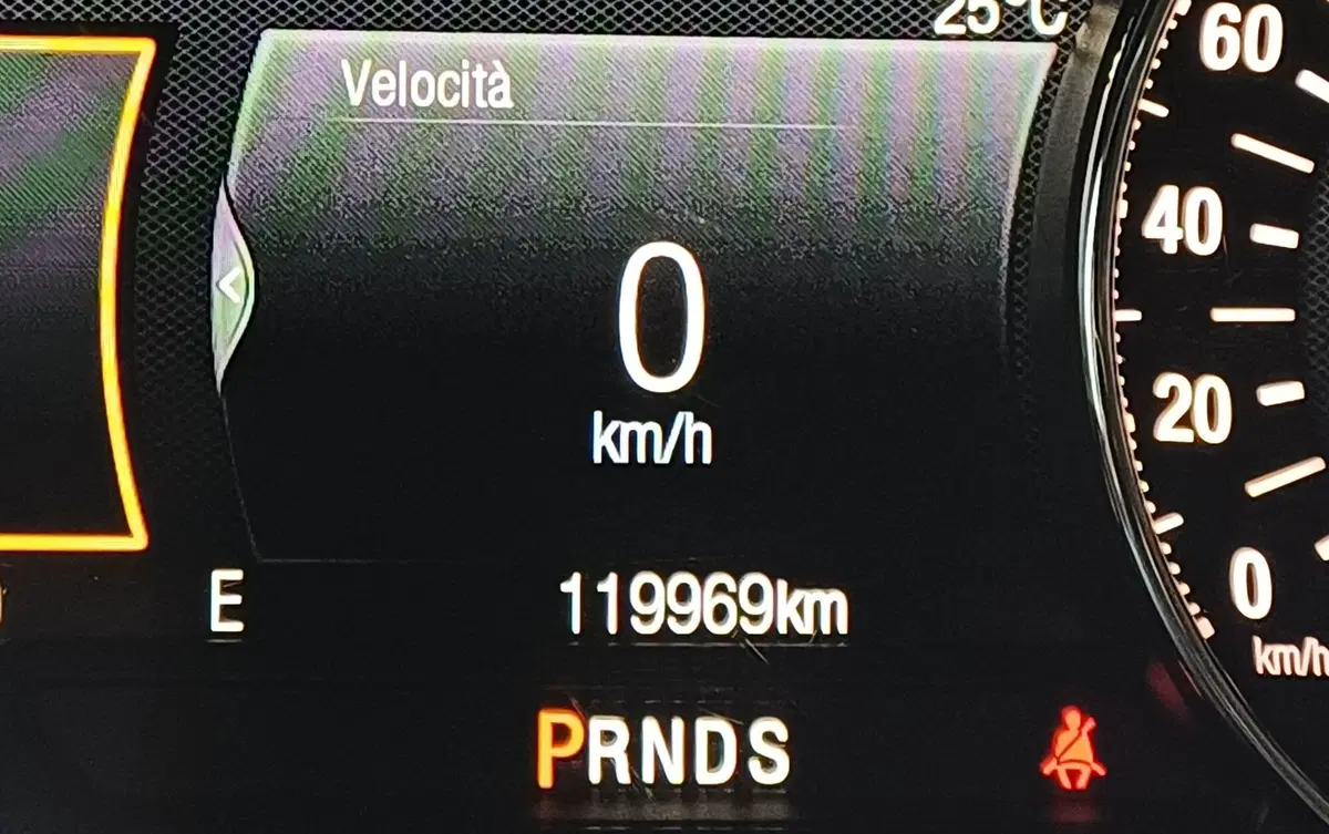Ford Edge usata a Modena (13)