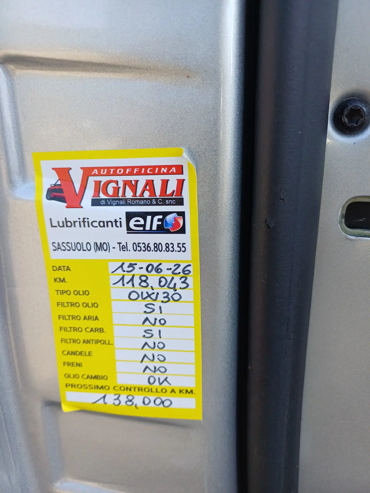 Ford Edge usata a Modena (16)