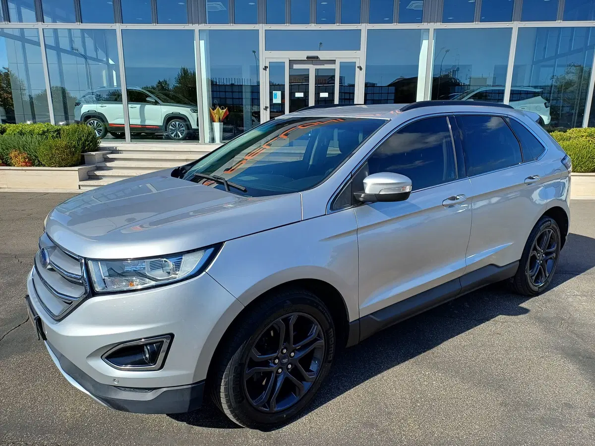 Ford Edge usata a Modena (2)