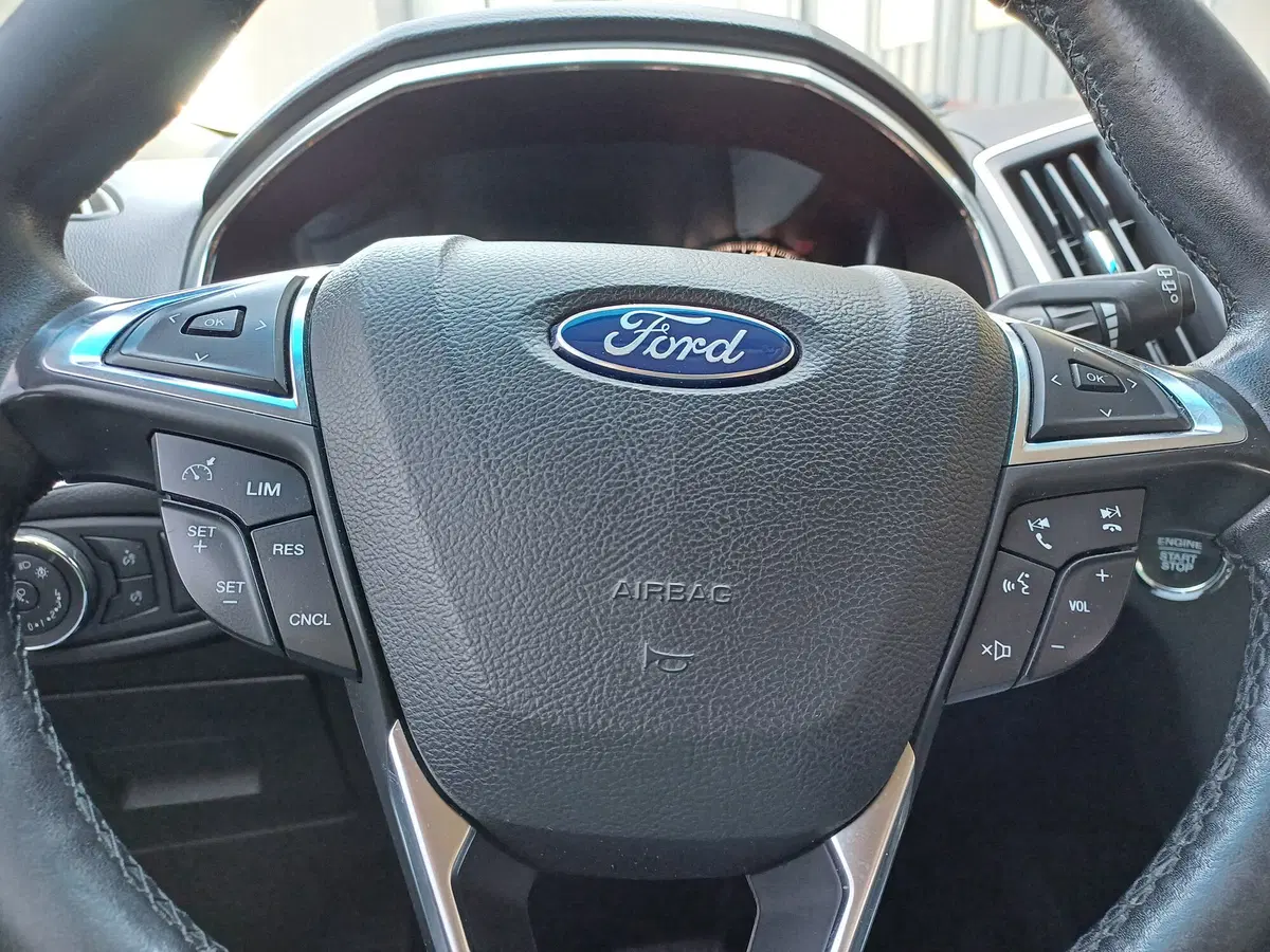 Ford Edge usata a Modena (20)