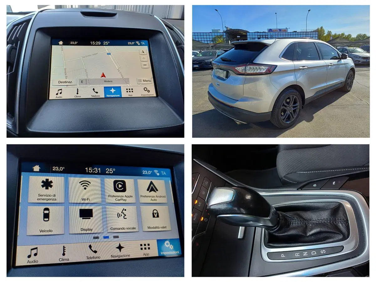 Ford Edge usata a Modena (4)