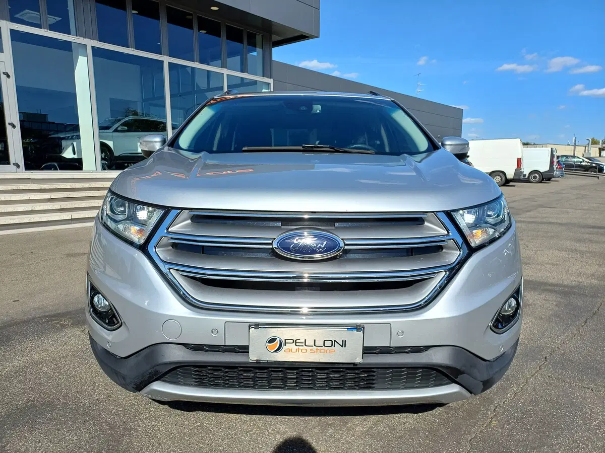 Ford Edge usata a Modena (5)