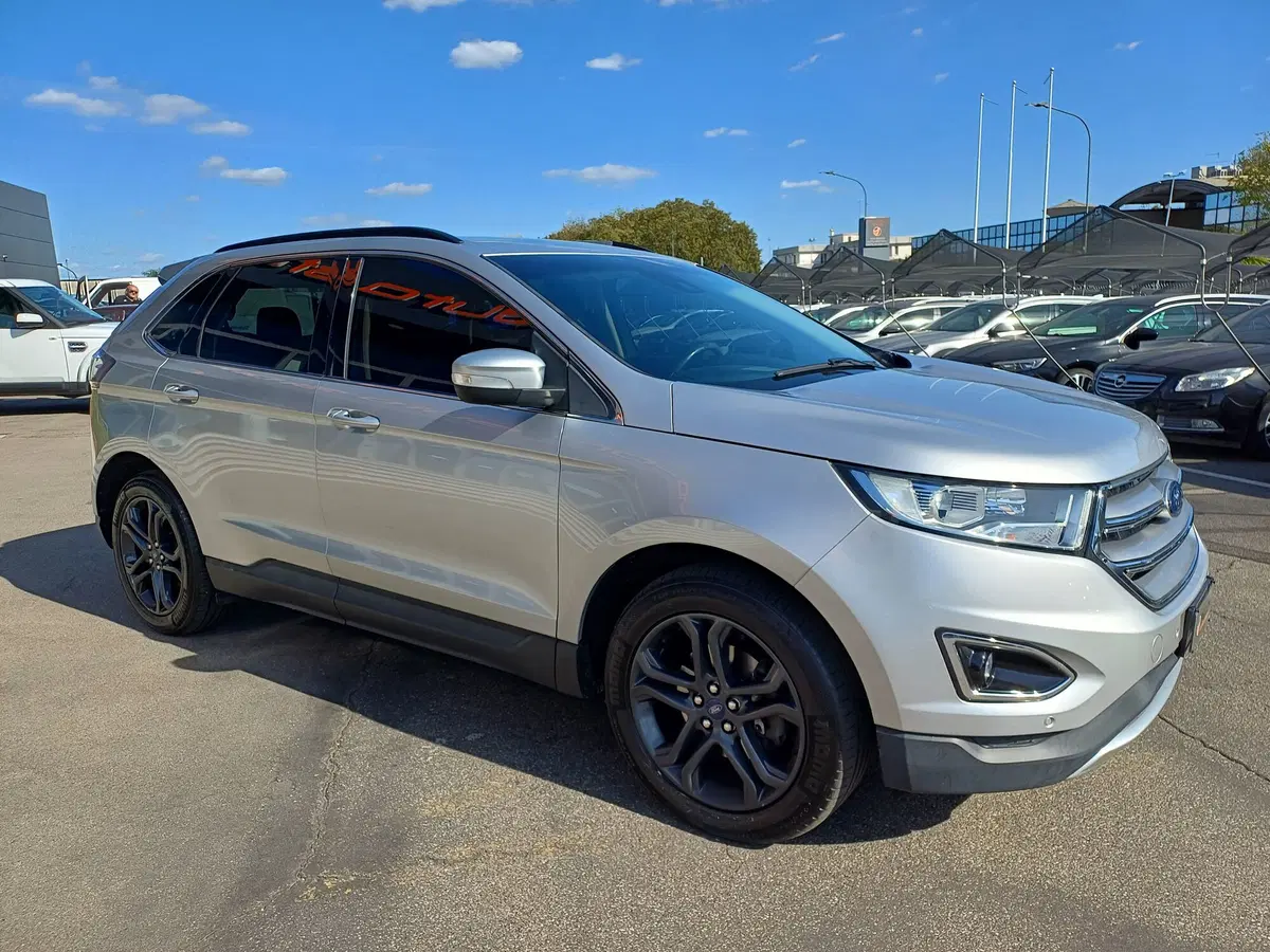 Ford Edge usata a Modena (6)