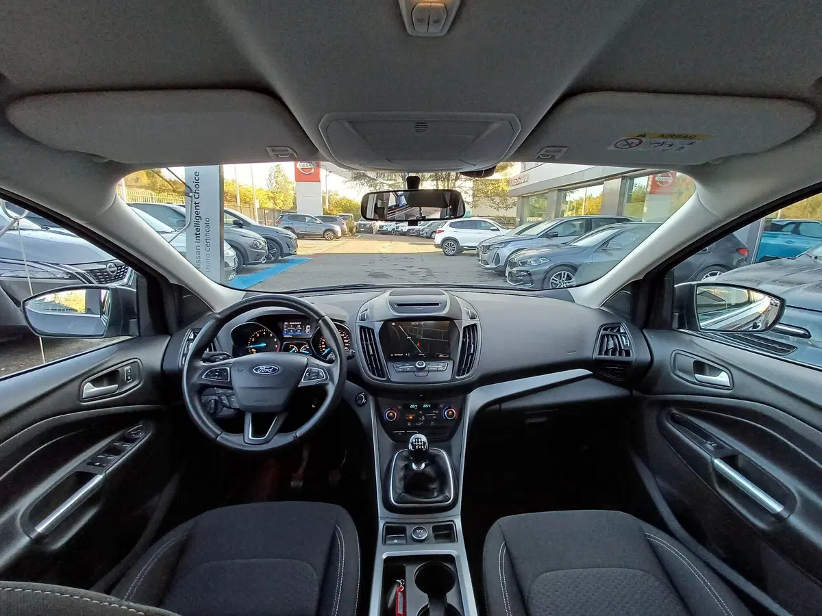Ford Kuga usata a Modena (11)