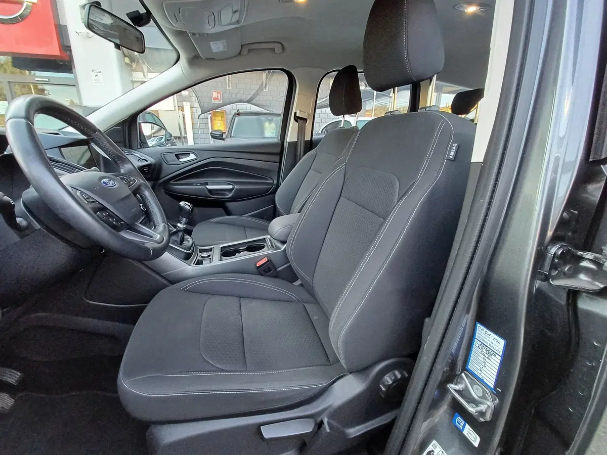 Ford Kuga usata a Modena (12)