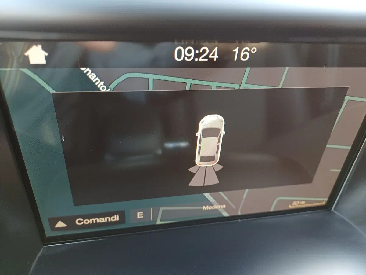 Ford Kuga usata a Modena (14)
