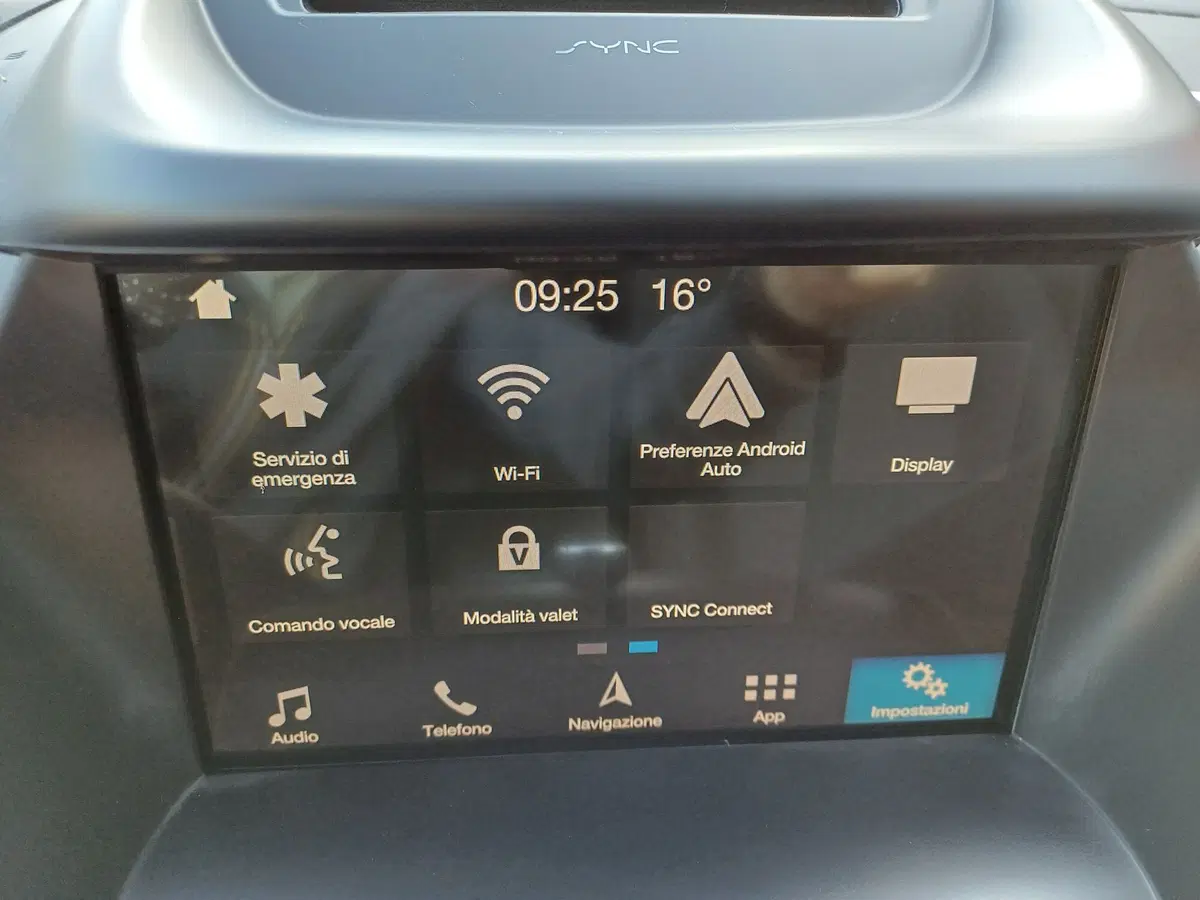 Ford Kuga usata a Modena (20)