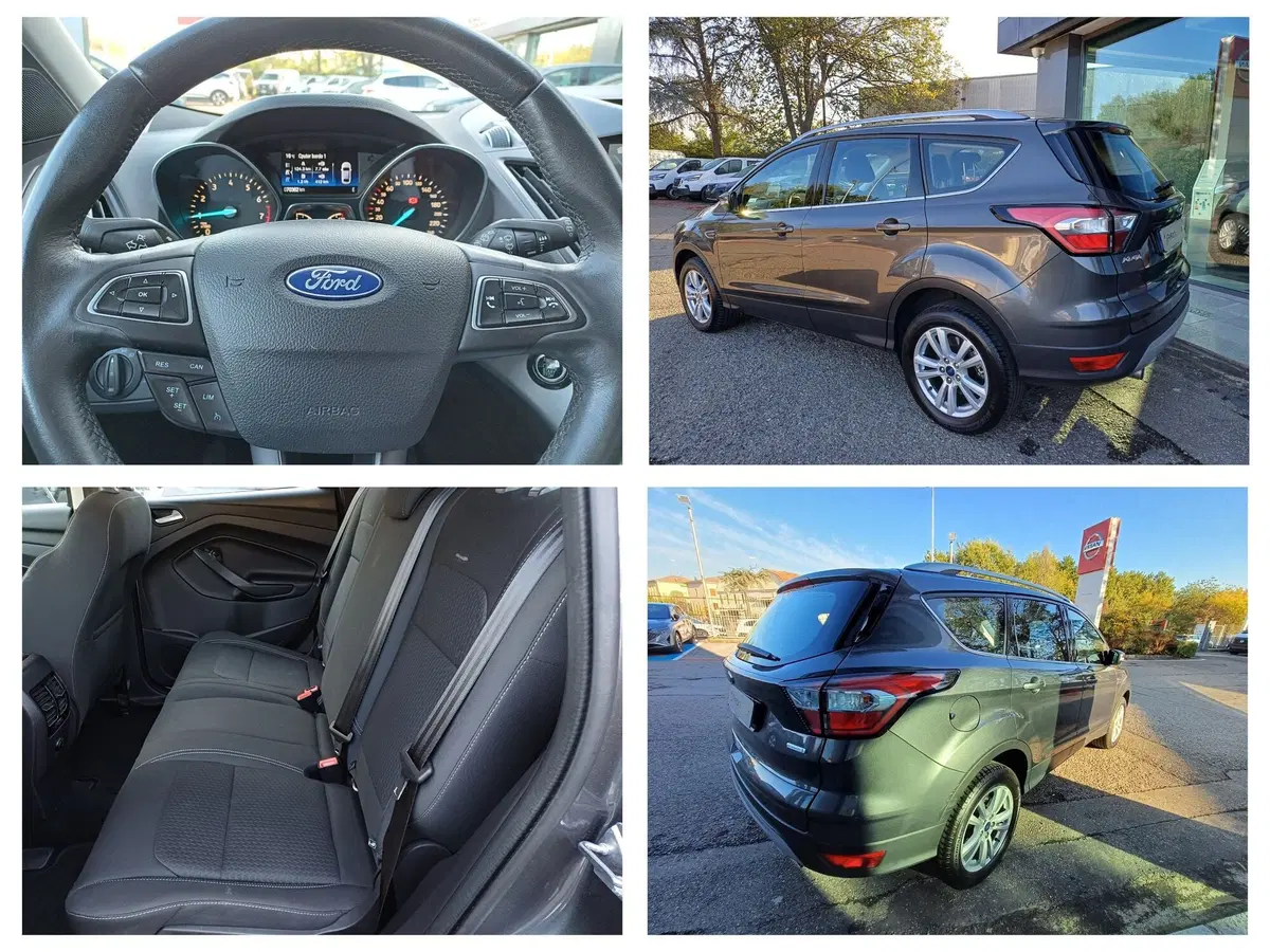 Ford Kuga usata a Modena (4)