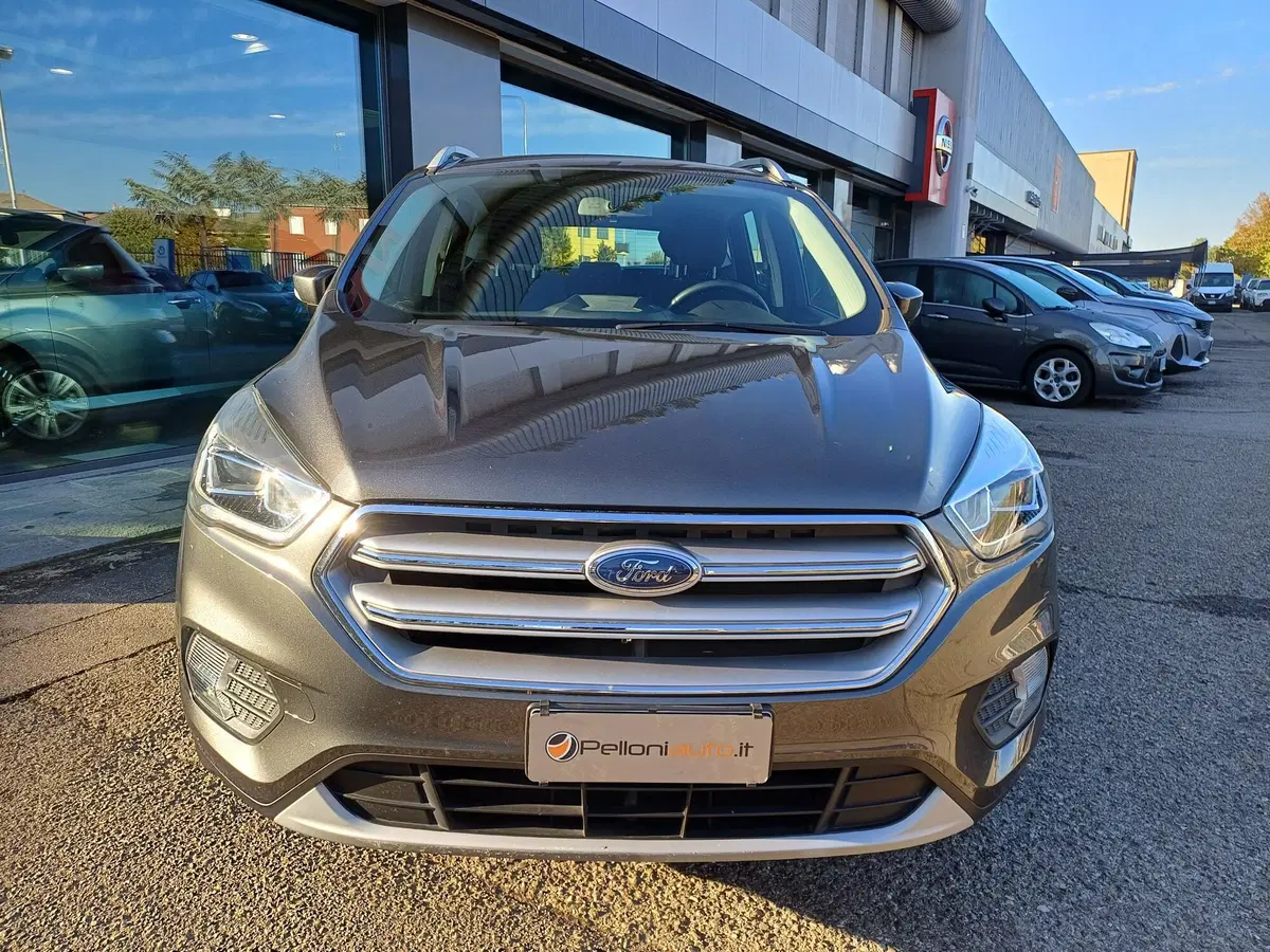Ford Kuga usata a Modena (5)
