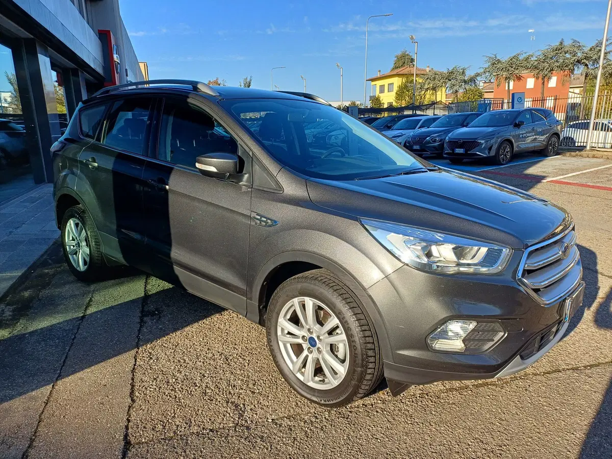 Ford Kuga usata a Modena (6)
