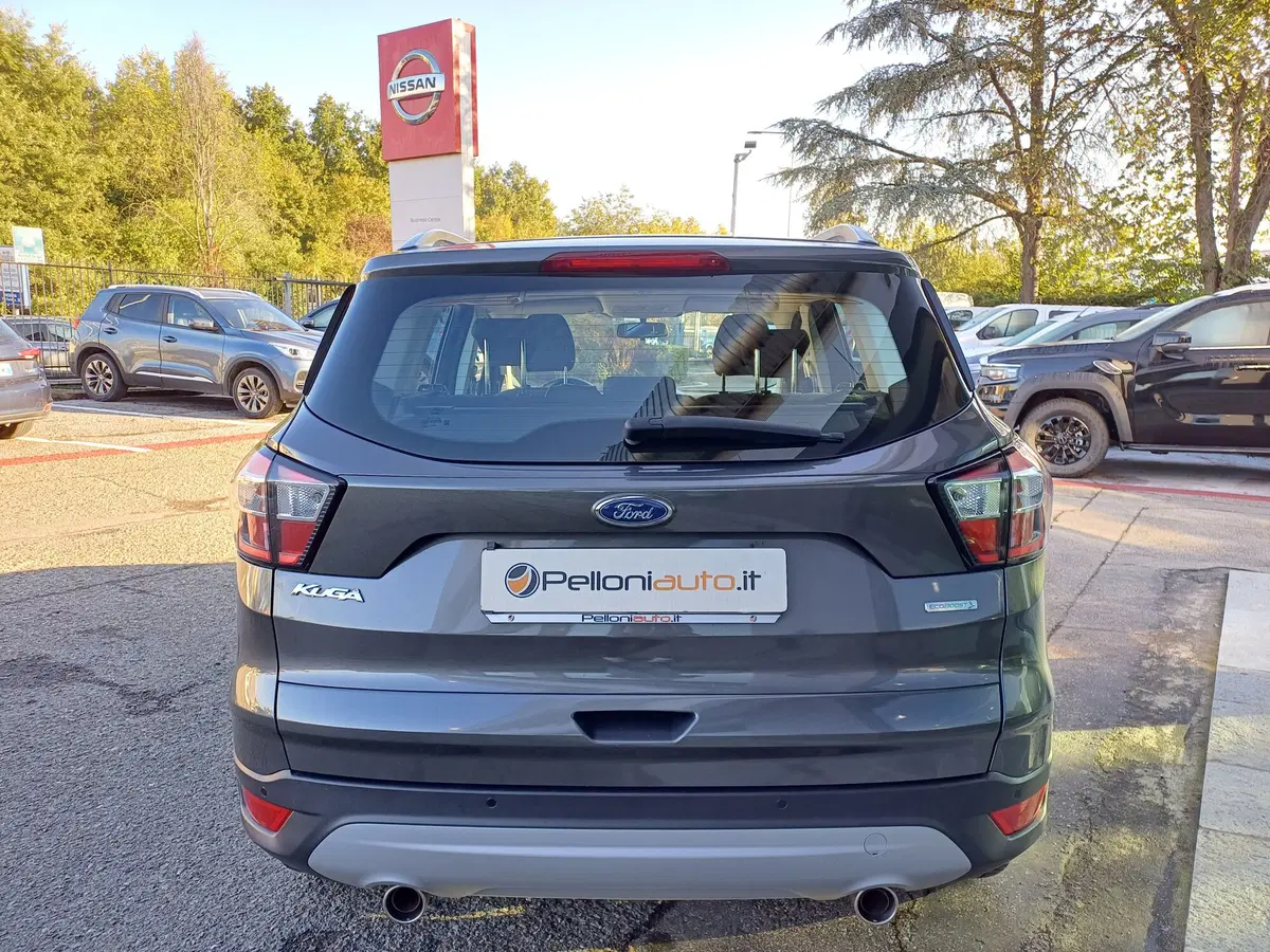 Ford Kuga usata a Modena (8)