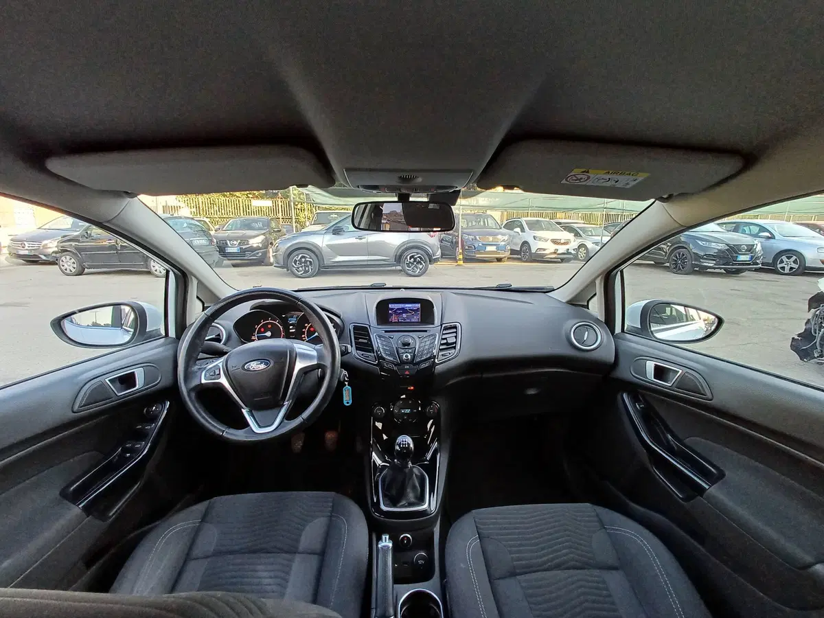 Ford Fiesta usata a Modena (10)