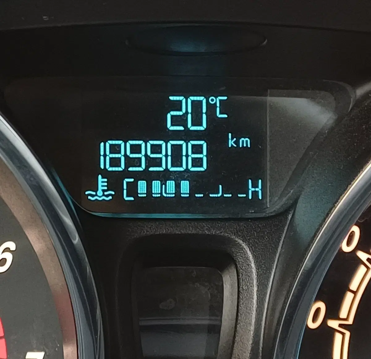 Ford Fiesta usata a Modena (12)