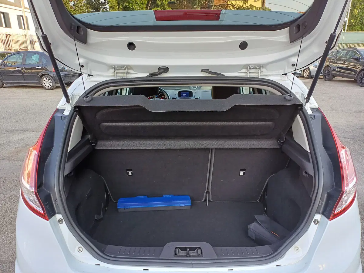 Ford Fiesta usata a Modena (16)