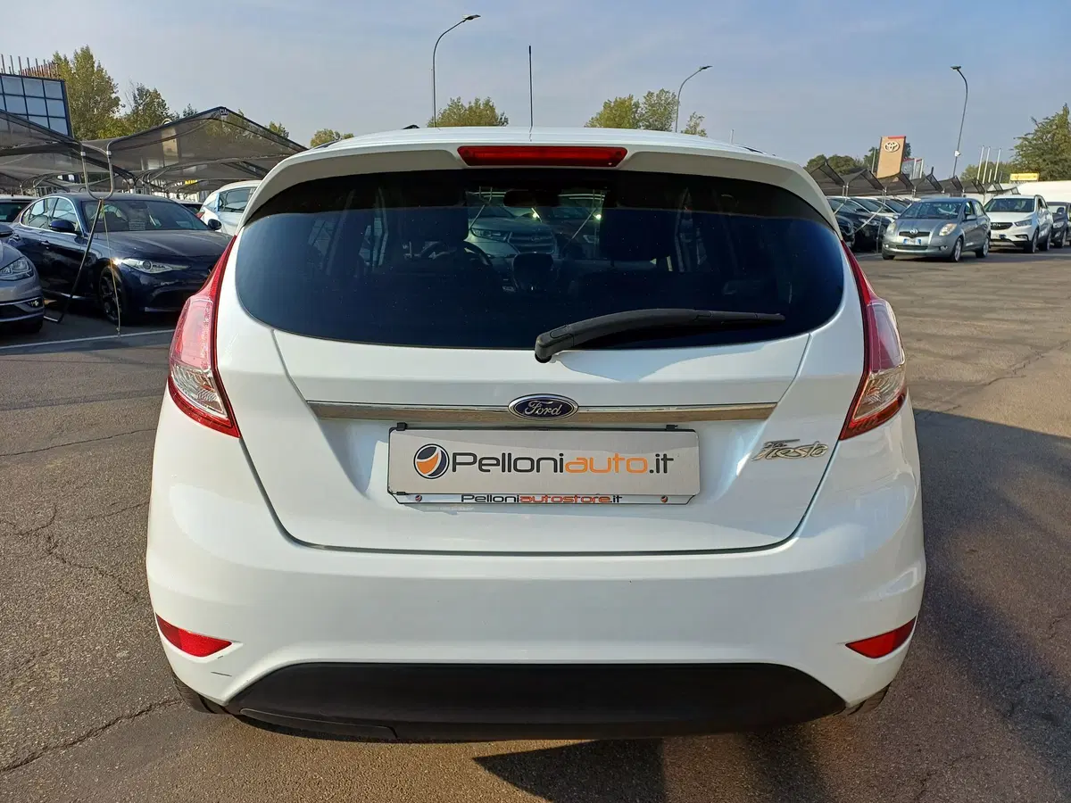 Ford Fiesta usata a Modena (18)