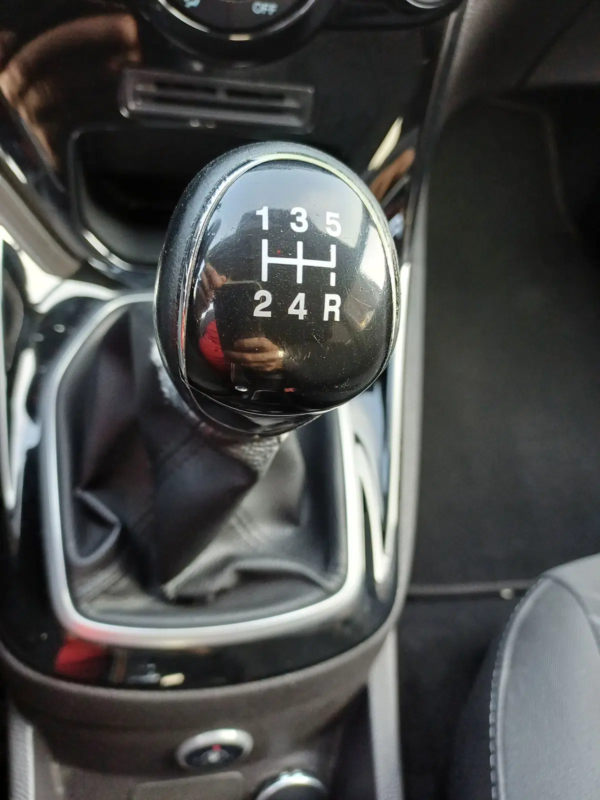 Ford Fiesta usata a Modena (19)